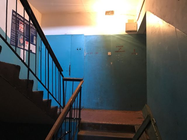 EntranceInside