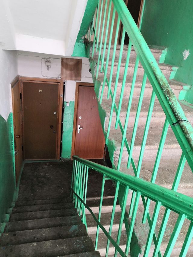 EntranceInside
