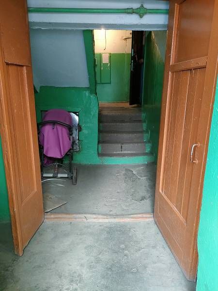 EntranceInside