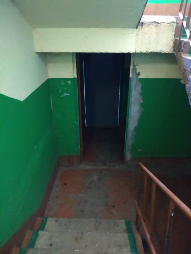 EntranceInside