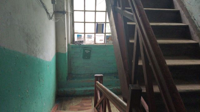 EntranceInside