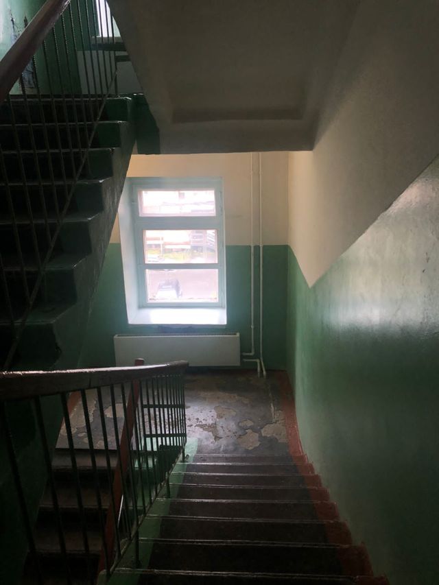 EntranceInside