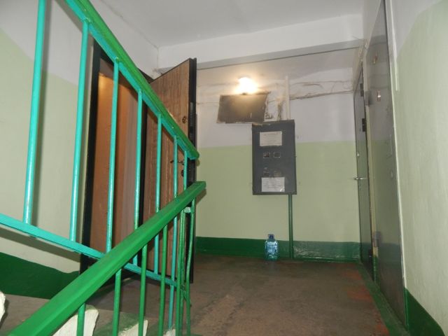 EntranceInside