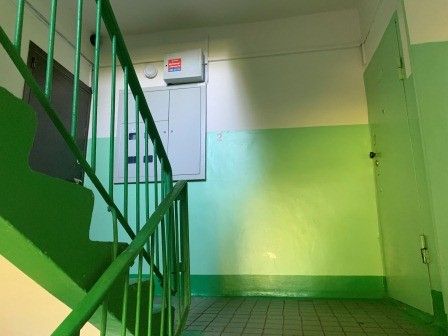 EntranceInside