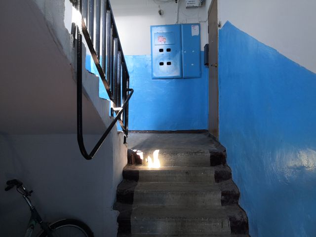 EntranceInside