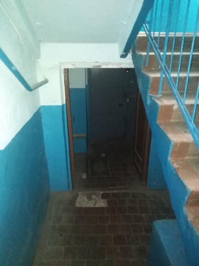 EntranceInside