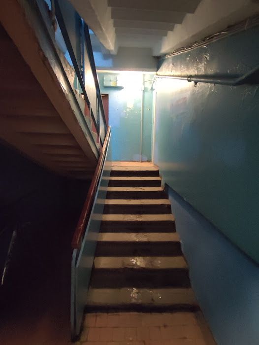 EntranceInside
