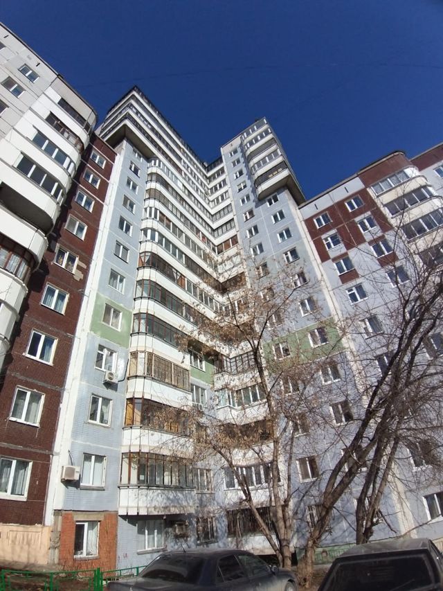 Панорама дома