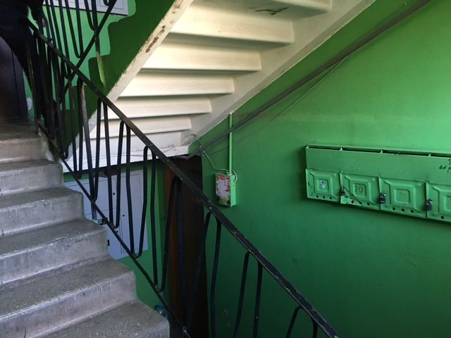 EntranceInside