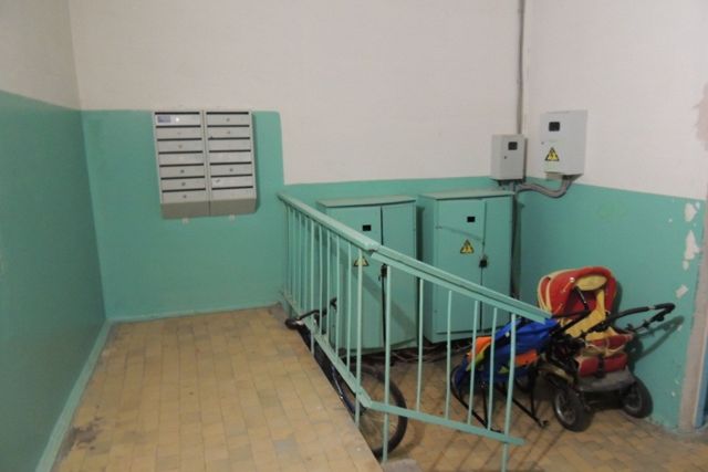 EntranceInside