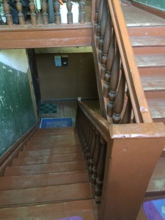 EntranceInside