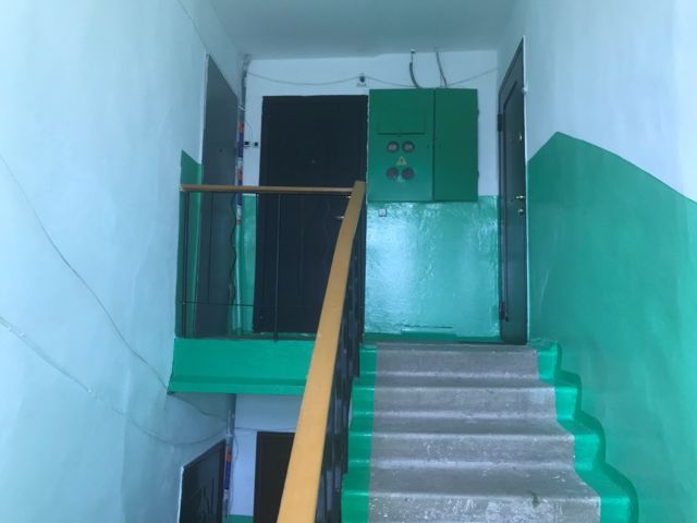 EntranceInside