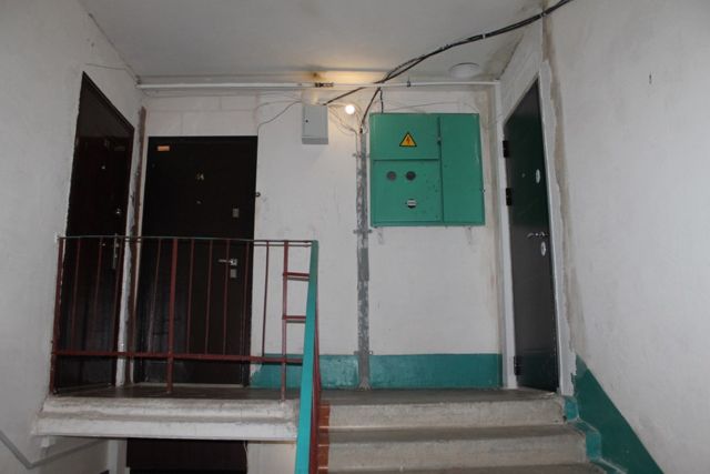 EntranceInside