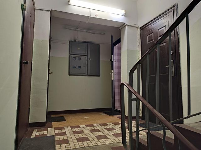 EntranceInside