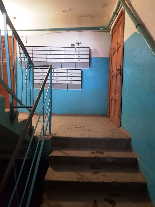 EntranceInside