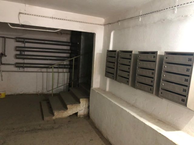 EntranceInside