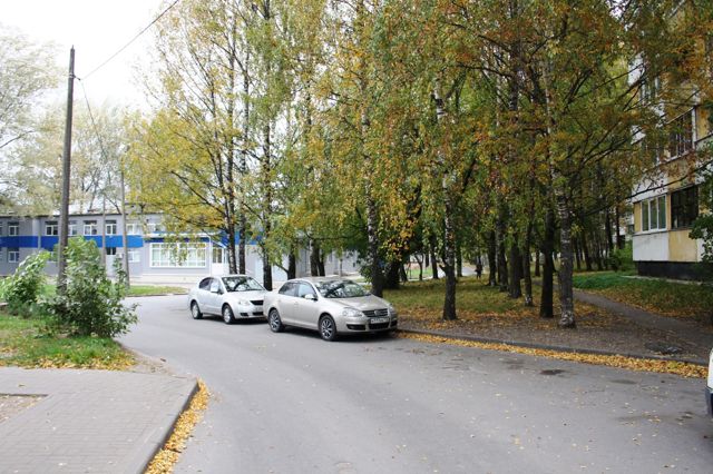 Панорама дома