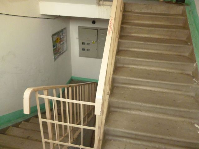EntranceInside