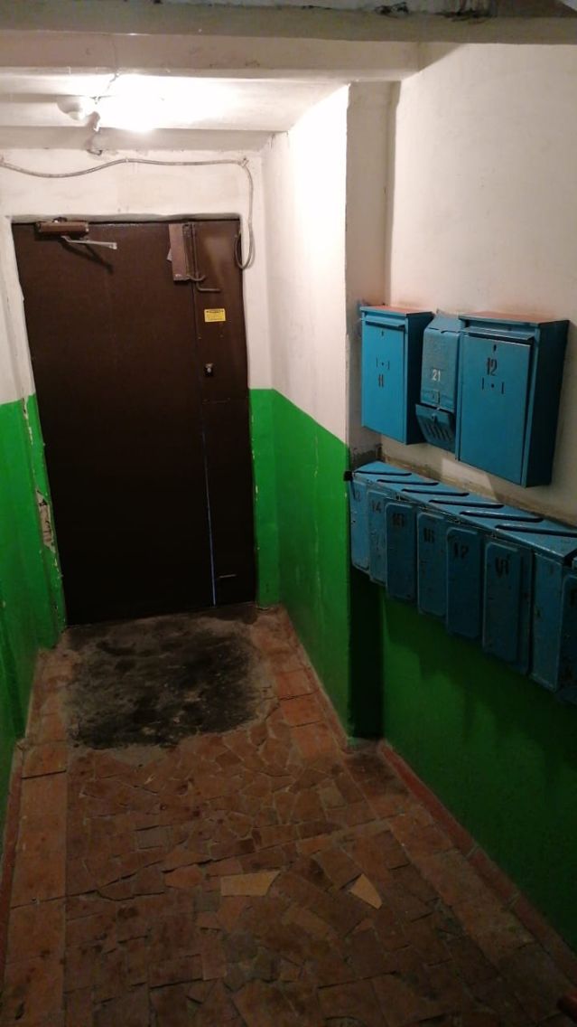 EntranceInside