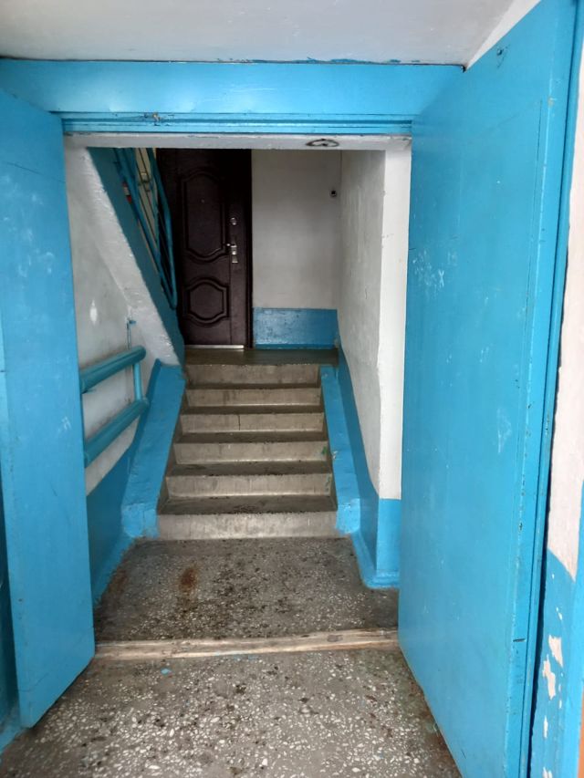EntranceInside