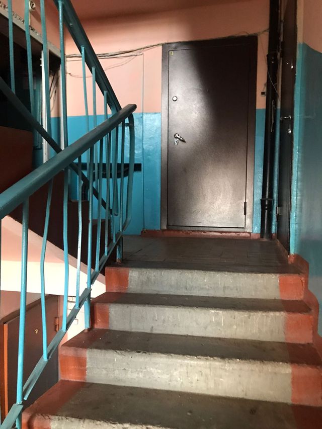 EntranceInside