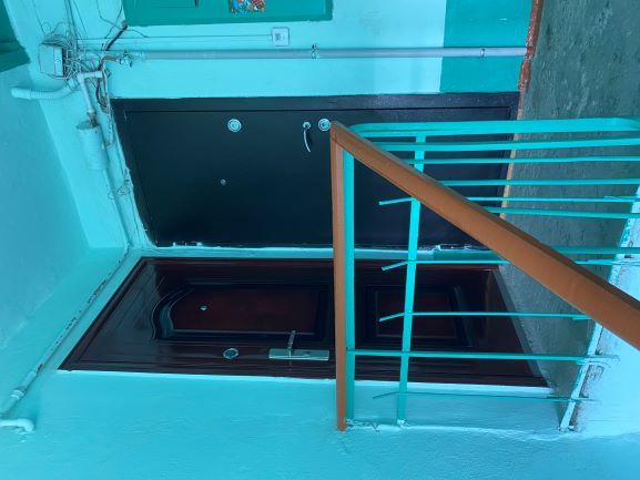 EntranceInside