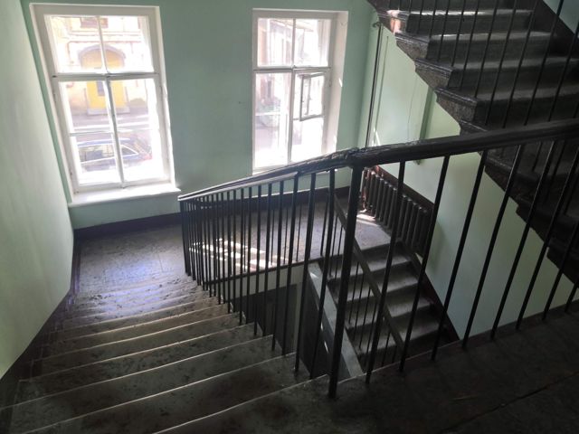 EntranceInside