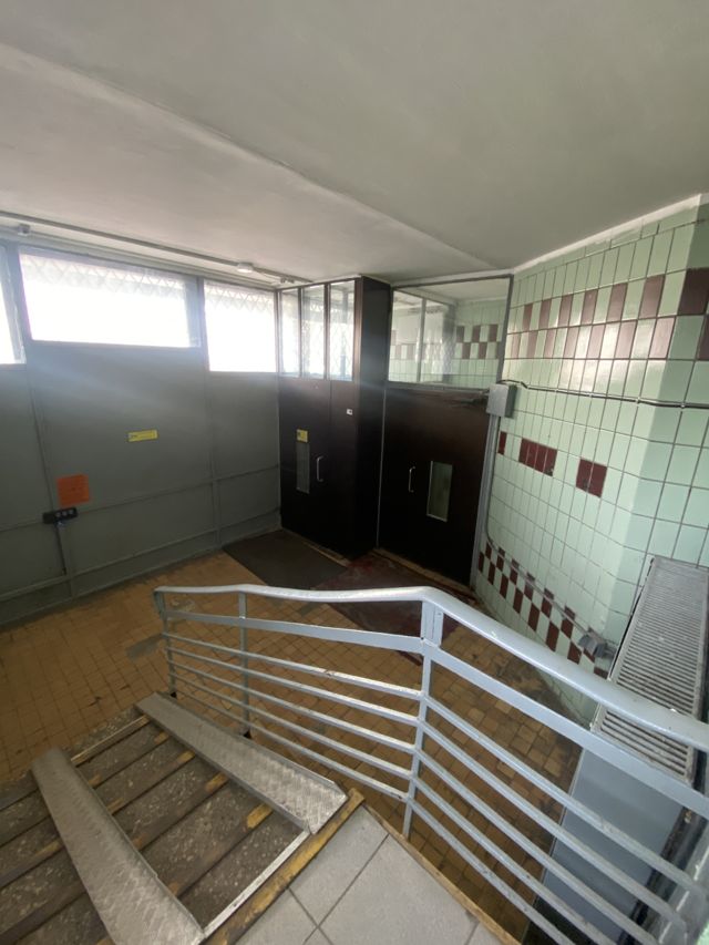 EntranceInside