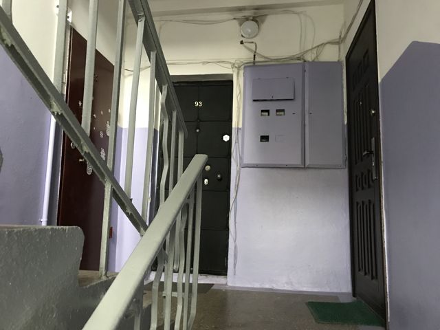 EntranceInside