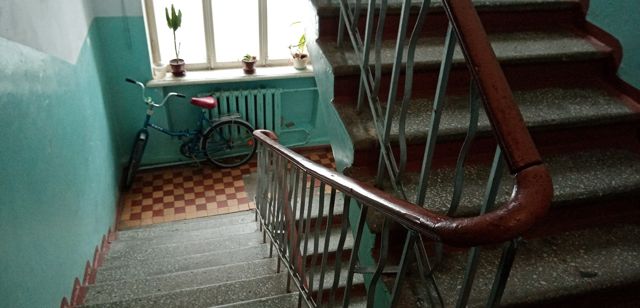 EntranceInside