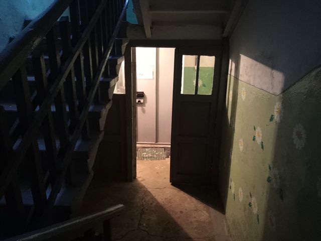 EntranceInside