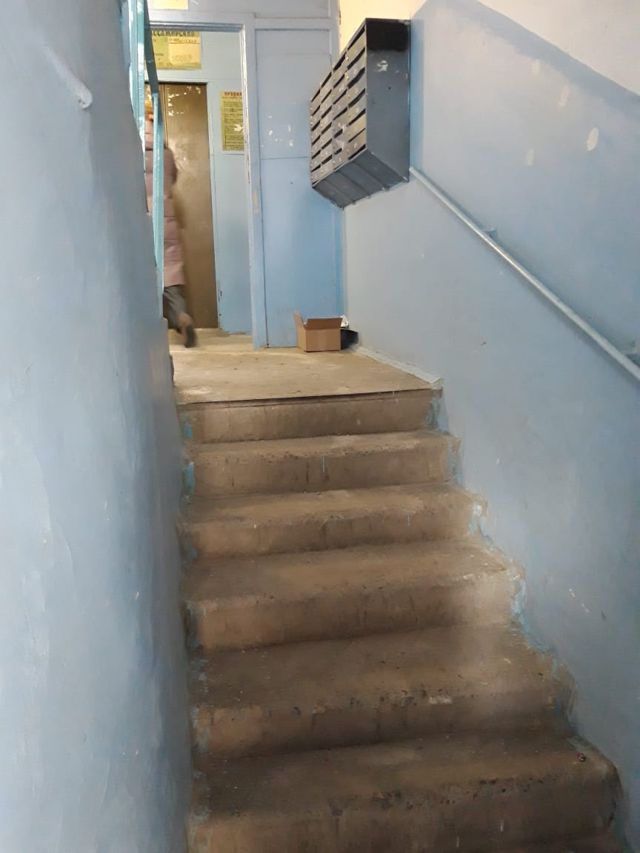 EntranceInside