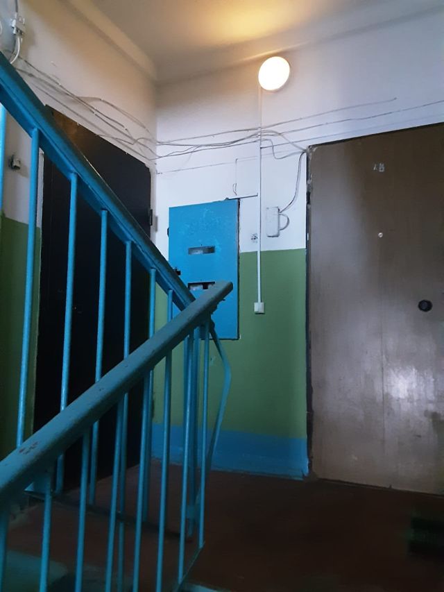 EntranceInside