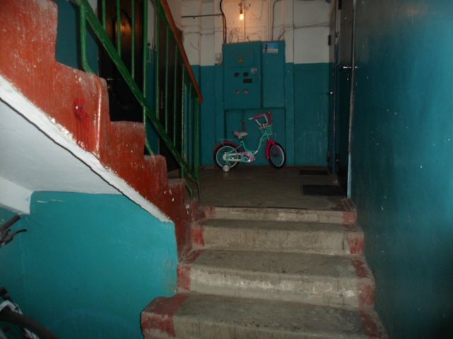 EntranceInside