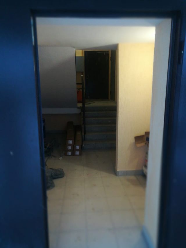 EntranceInside