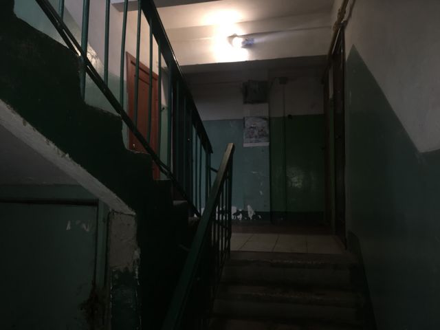EntranceInside