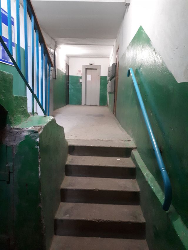 EntranceInside