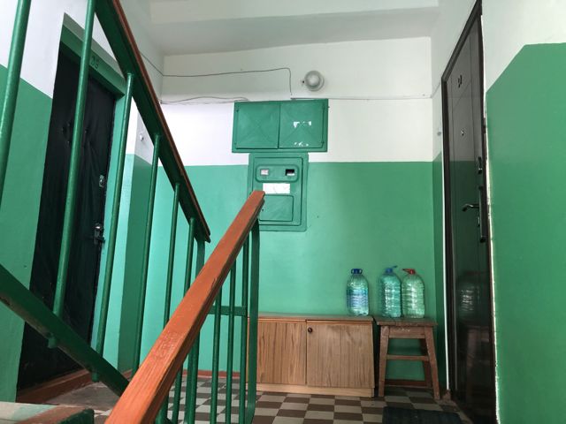 EntranceInside