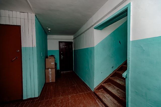 EntranceInside