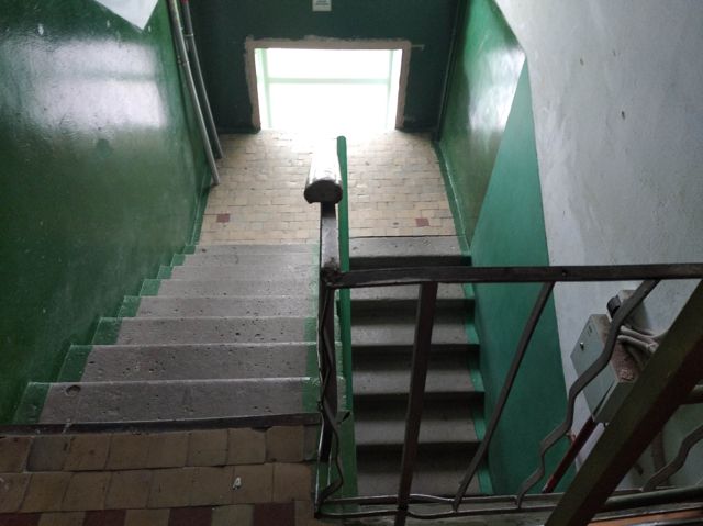 EntranceInside