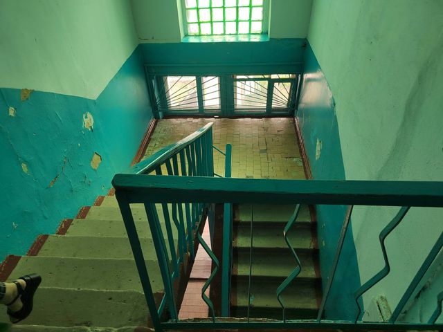 EntranceInside