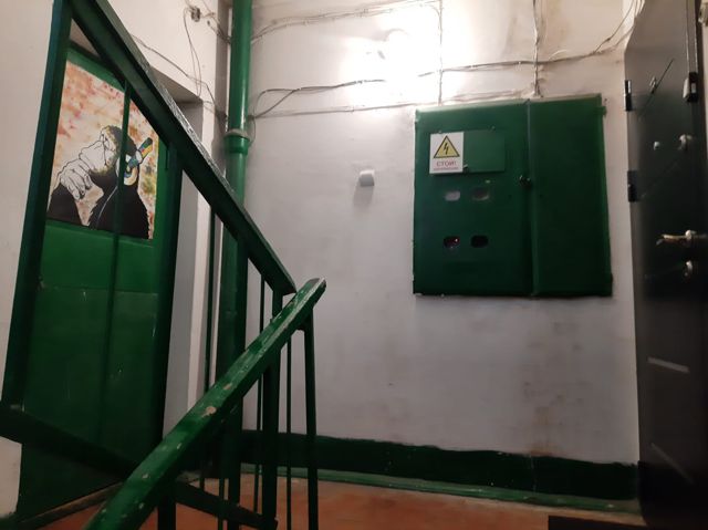 EntranceInside