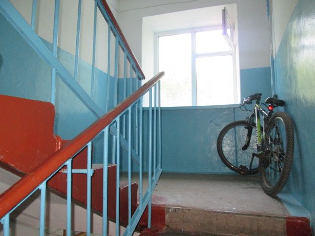 EntranceInside