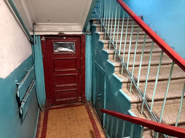 EntranceInside