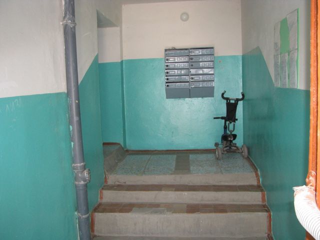 EntranceInside