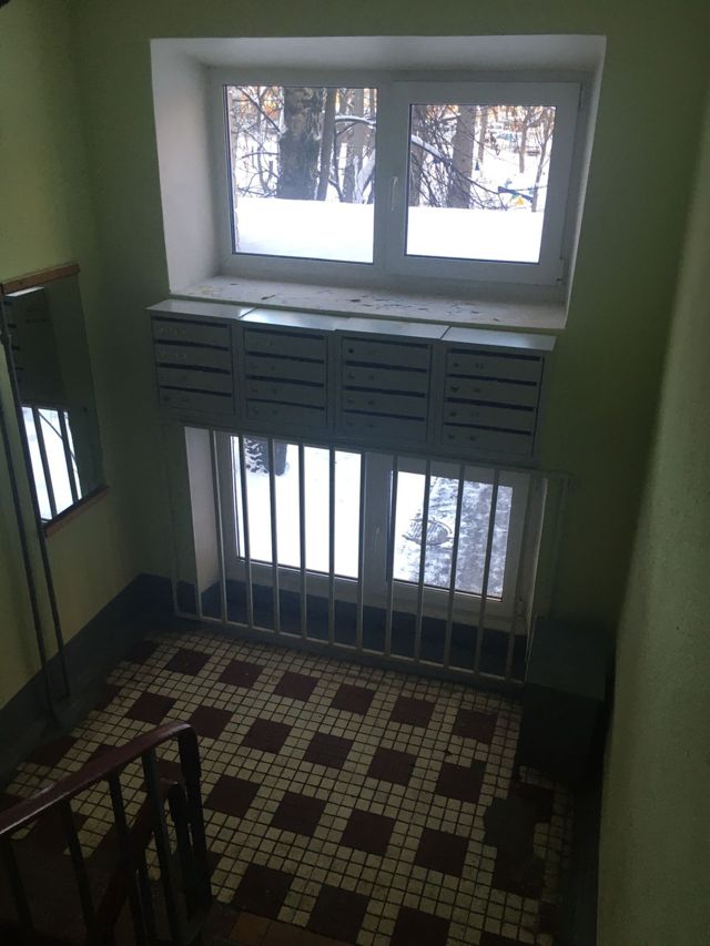 EntranceInside