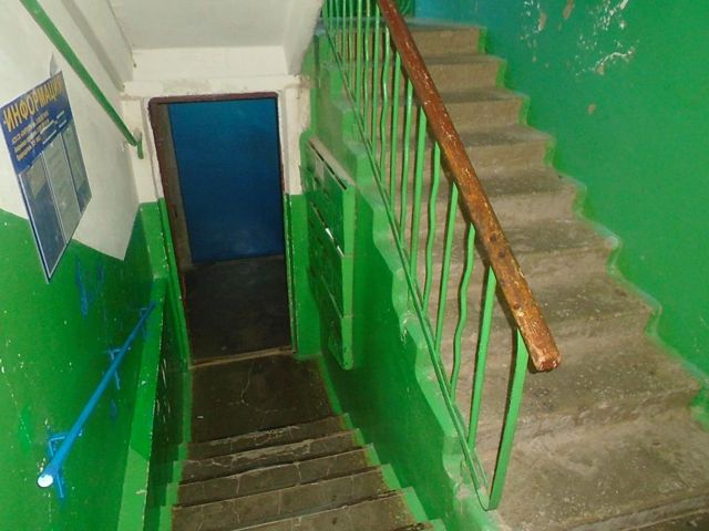 EntranceInside