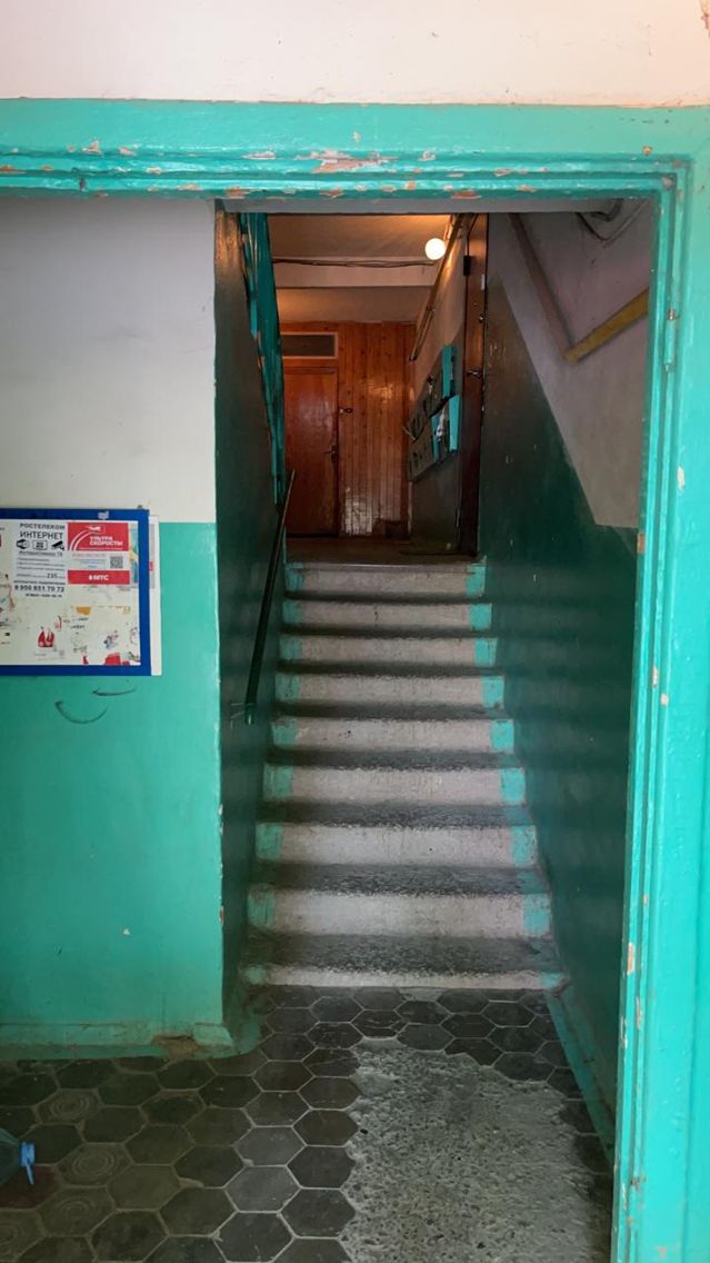 EntranceInside