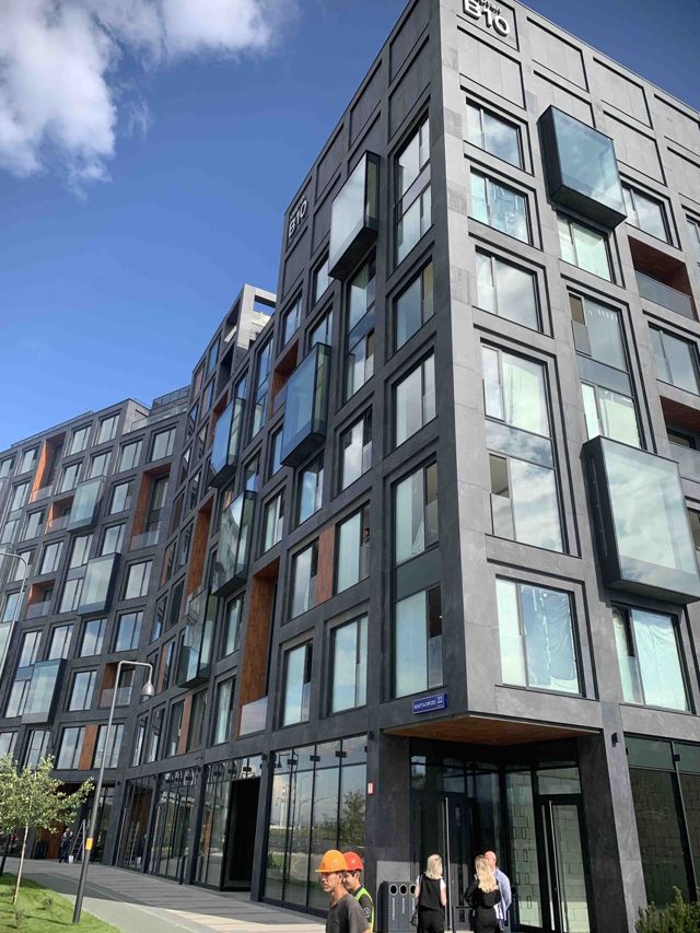 Панорама дома