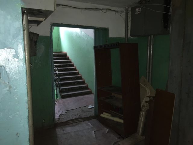 EntranceInside